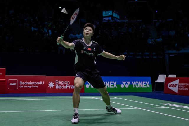 V体育-陈雨菲再负山口茜 国羽冲法国赛男单女双混双三冠