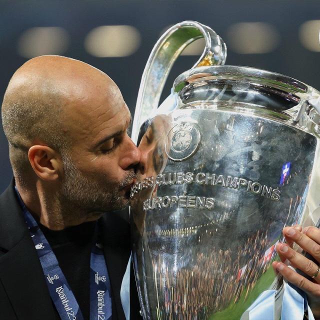 vsport.app入口-三冠×2，瓜迪奥拉：累、平静、满足，拿个欧冠太难了