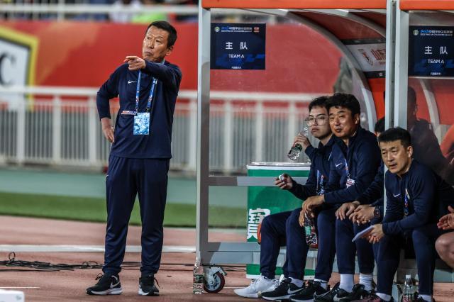 V体育官方-山东五轮不败崔康熙仍有遗憾 二转如何引援成看点